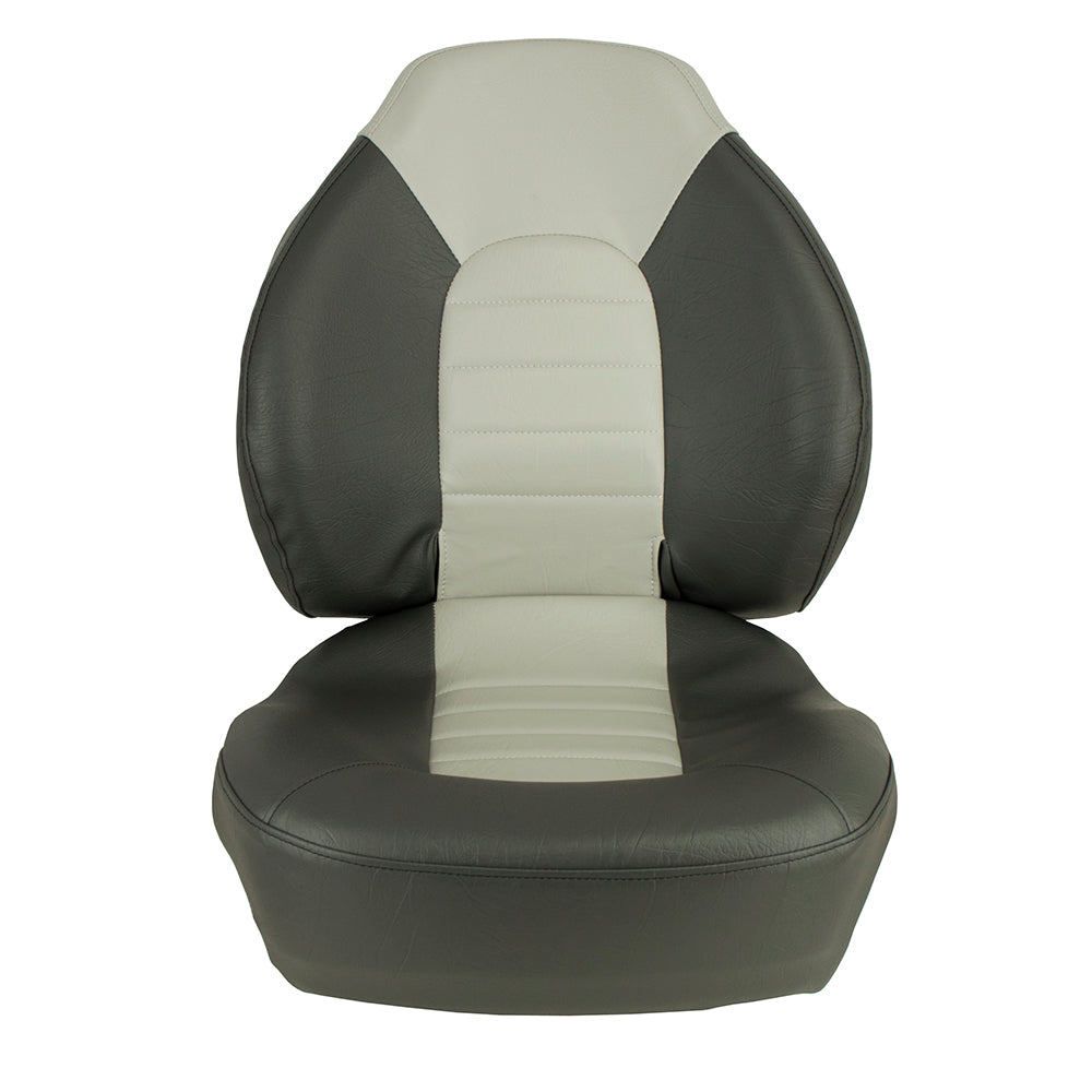 Springfield - Fish Pro Folding Seat — Quality Boat Parts