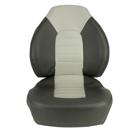 Springfield - Fish Pro Folding Seat — Quality Boat Parts