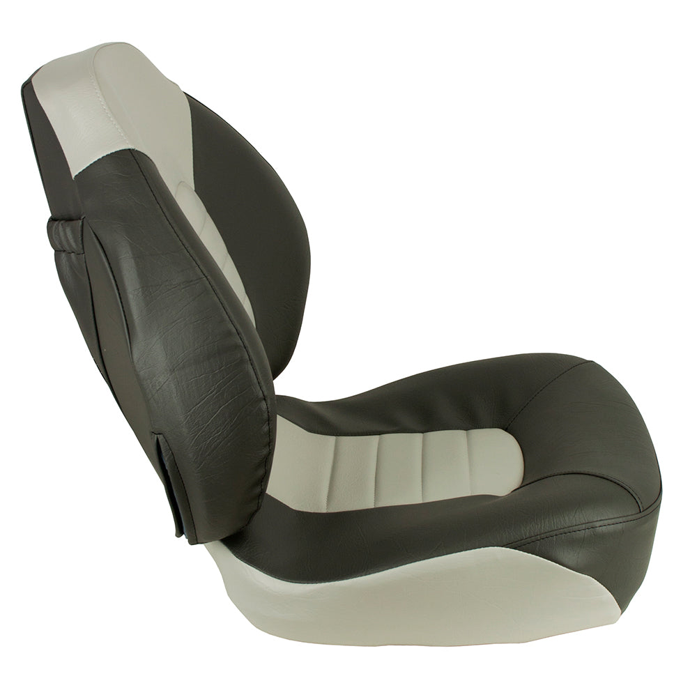 Springfield - Fish Pro Folding Seat — Quality Boat Parts