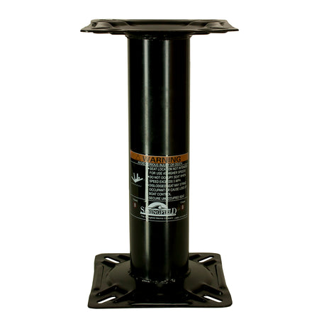 Springfield - Fixed Height Economy Pedestal — Quality Boat Parts