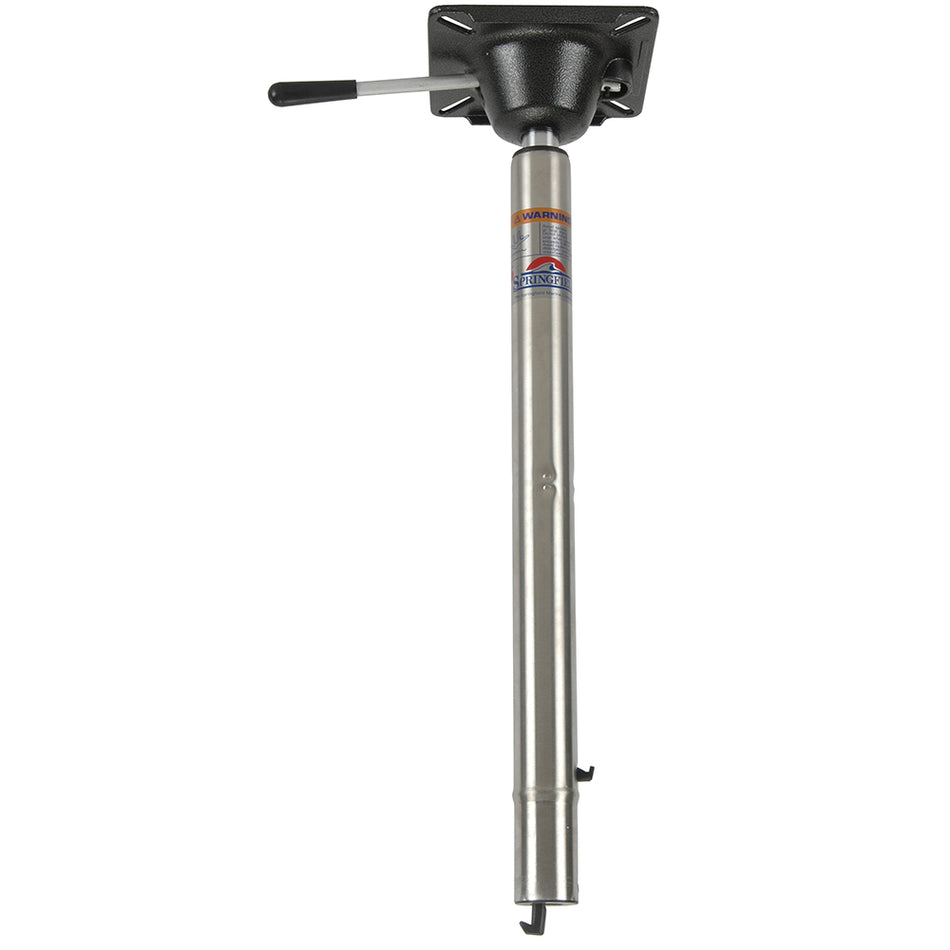 Springfield - Spring-Lock Power-Rise Adjustable Post — Quality Boat Parts