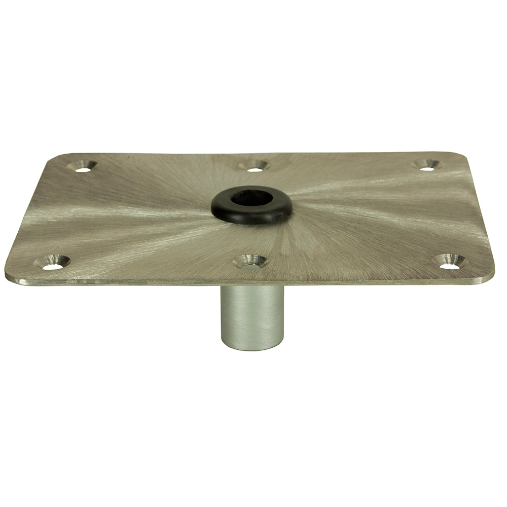 Springfield - KingPin Rectangular Base — Quality Boat Parts