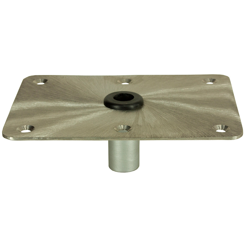 Springfield - KingPin Rectangular Base — Quality Boat Parts