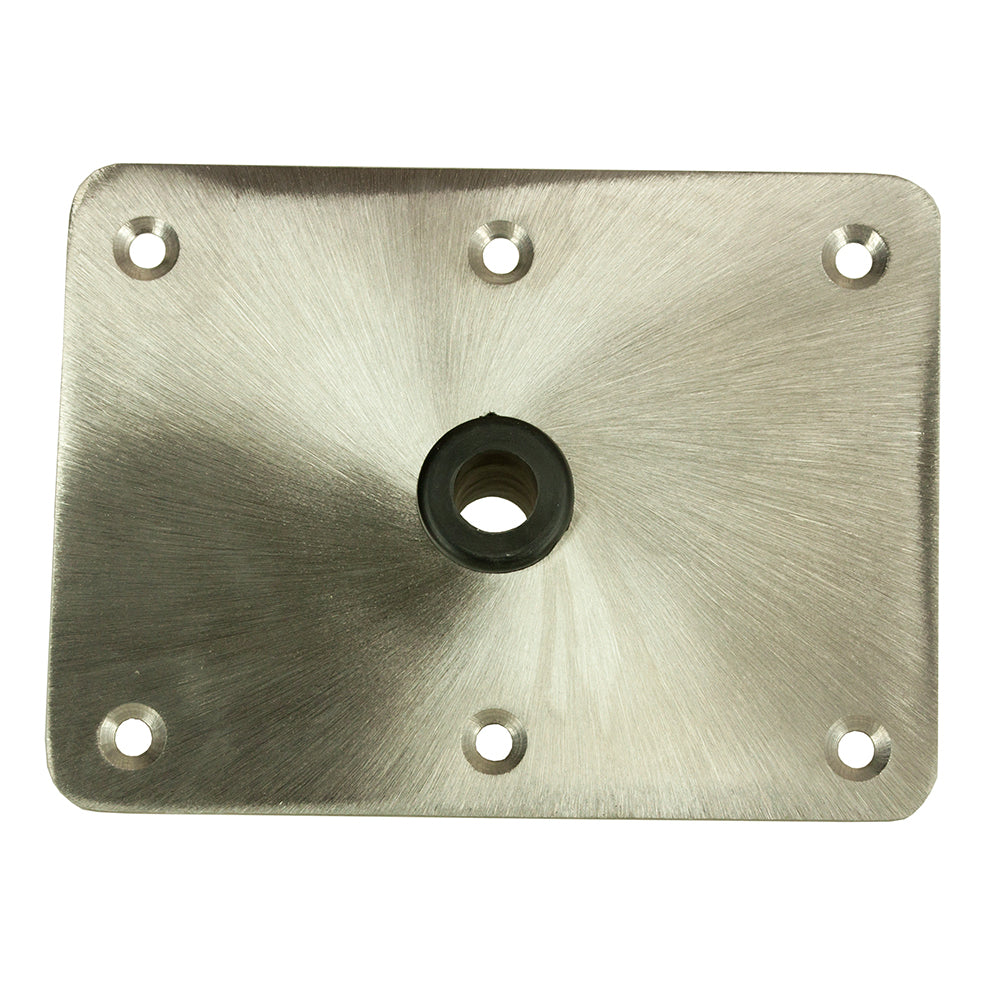 Springfield - KingPin Rectangular Base — Quality Boat Parts
