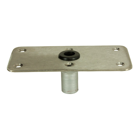Springfield - KingPin Rectangular Base — Quality Boat Parts