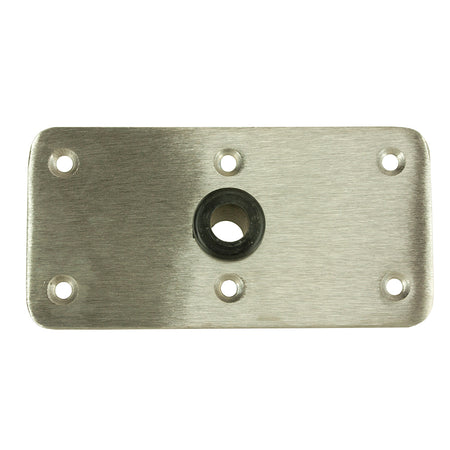 Springfield - KingPin Rectangular Base — Quality Boat Parts
