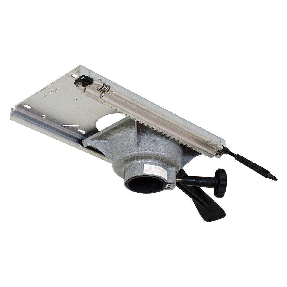 Springfield - Trac-Lock Swivel/Slide - Non-Locking Mount — Quality Boat Parts