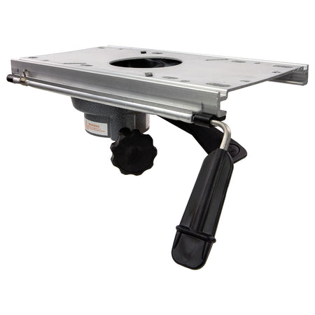 Springfield - Trac-Lock Swivel/Slide - Non-Locking Mount — Quality Boat Parts