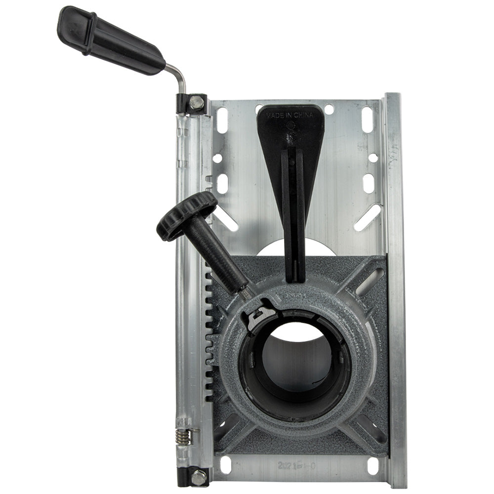 Springfield - Trac-Lock Swivel/Slide - Non-Locking Mount — Quality Boat Parts