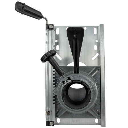 Springfield - Trac-Lock Swivel/Slide - Non-Locking Mount — Quality Boat Parts