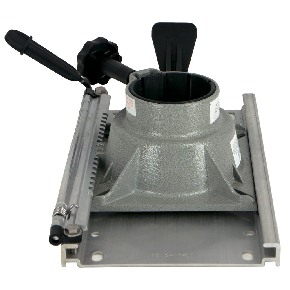Springfield - Trac-Lock Swivel/Slide - Non-Locking Mount — Quality Boat Parts