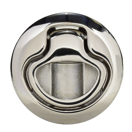 Southco - Flush Pull Latch - Pull To Open — Quality Boat Parts