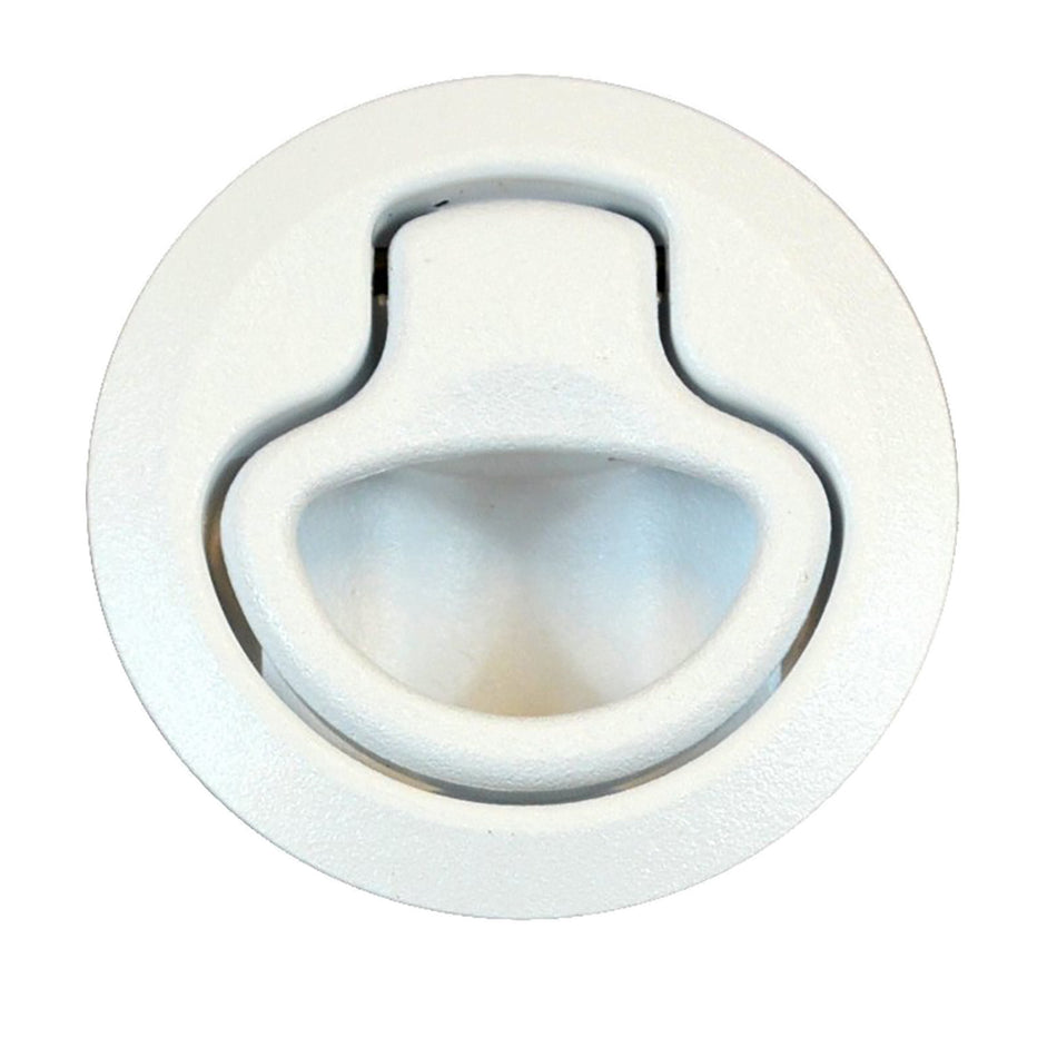 Southco - Flush Pull Latch - Pull To Open — Quality Boat Parts