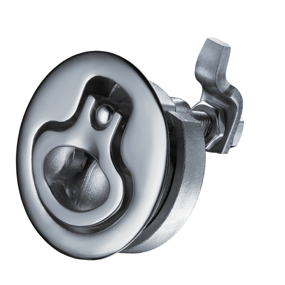 Southco - Medium Lift & Turn Latch - Stainless Steel — Quality Boat Parts