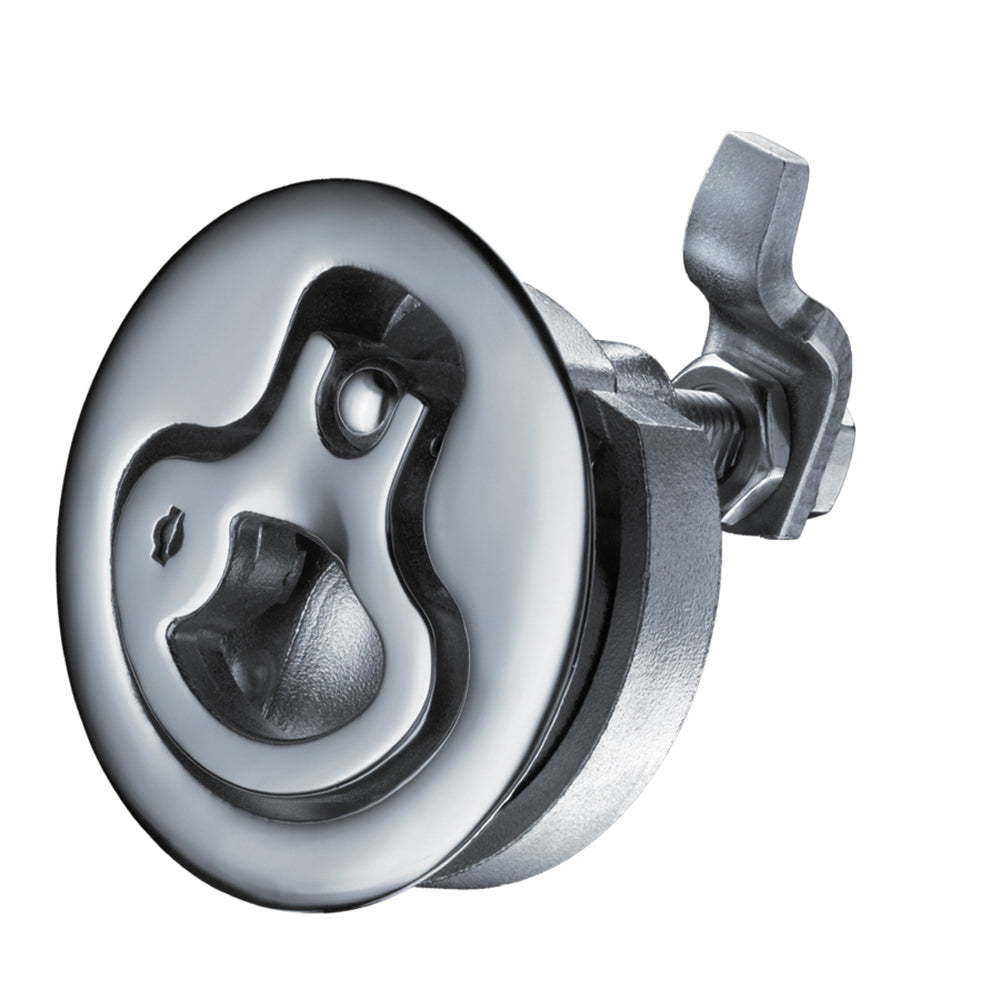Southco - Medium Lift & Turn Latch - Stainless Steel — Quality Boat Parts