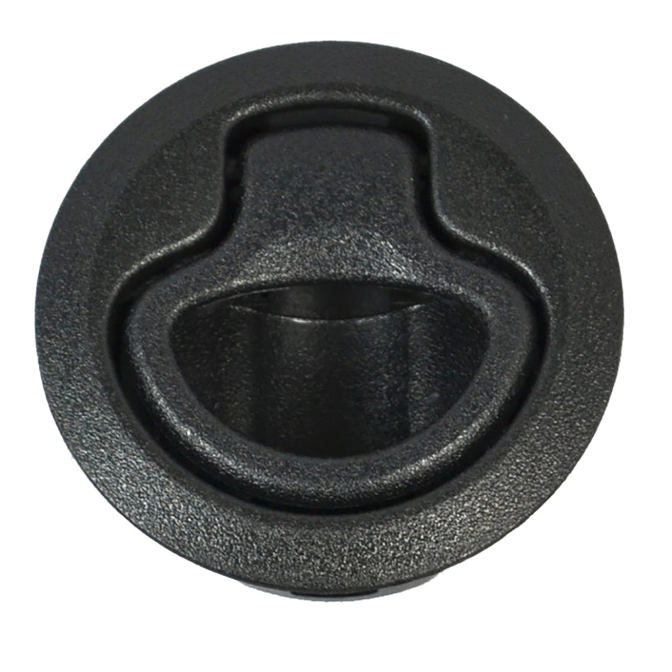 Southco - Flush Pull Latch - Push To Close — Quality Boat Parts
