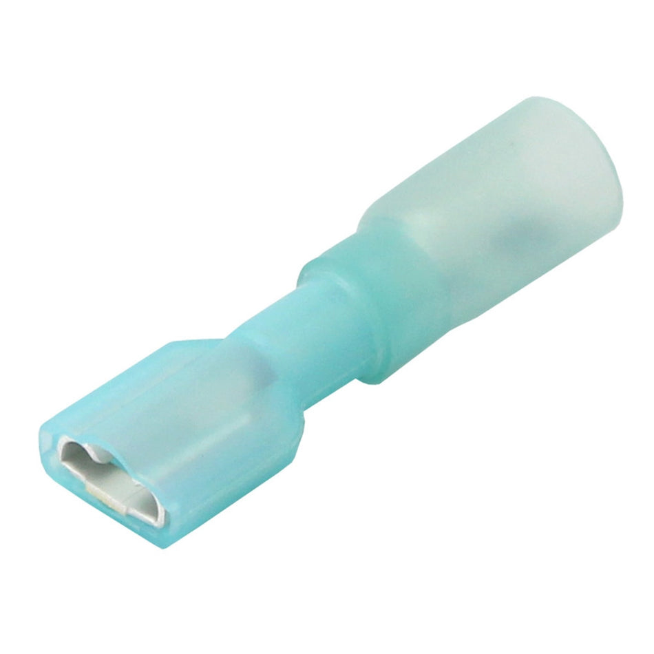 Pacer Group - 16-14 AWG Heat Shrink Female Disconnect — Quality Boat Parts