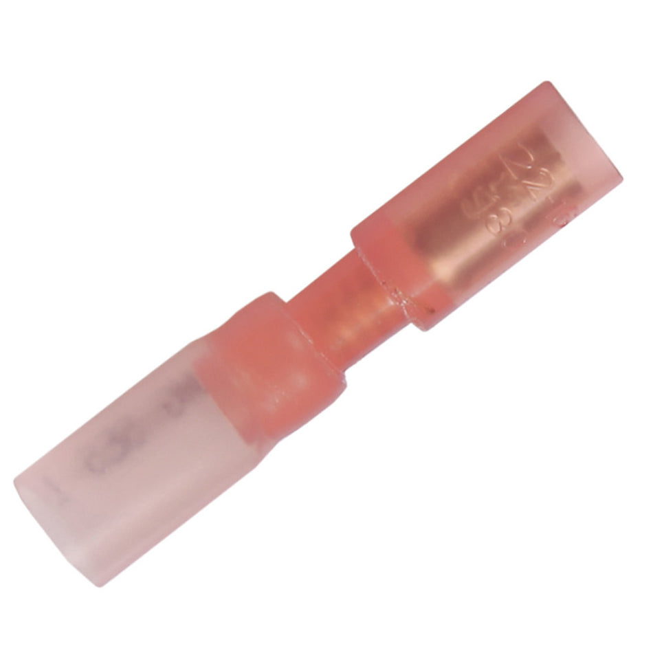 Pacer Group - 22-18 AWG Heat Shrink Female Bullet Terminal — Quality Boat Parts