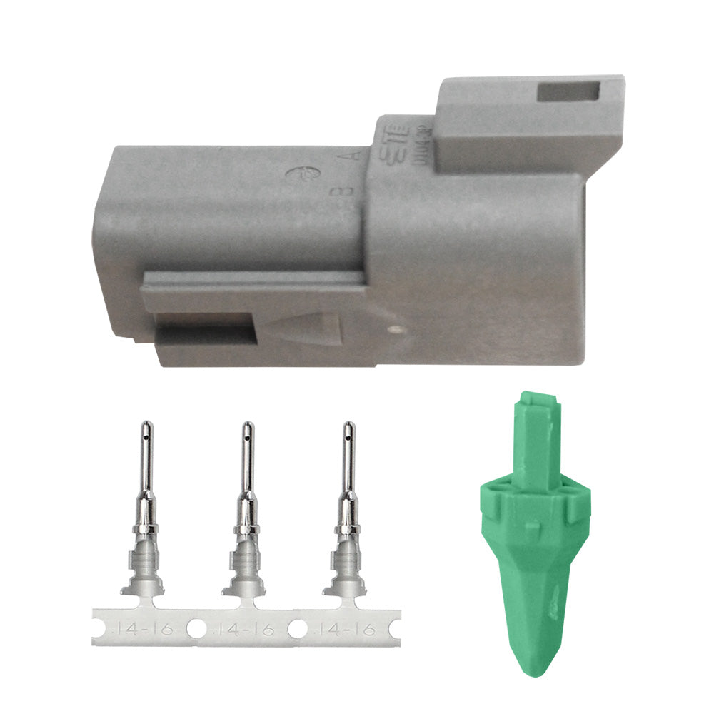 Pacer Group - DT Deutsch Receptacle Repair Kit — Quality Boat Parts