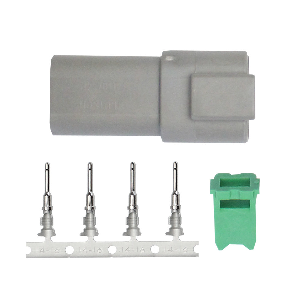 Pacer Group - DT Deutsch Receptacle Repair Kit — Quality Boat Parts