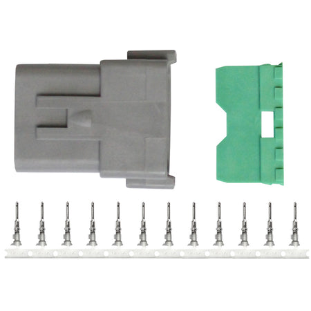 Pacer Group - DT Deutsch Receptacle Repair Kit — Quality Boat Parts