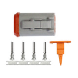 Pacer Group - DT Deutsch Plug Repair Kit - 14-18 AWG — Quality Boat Parts