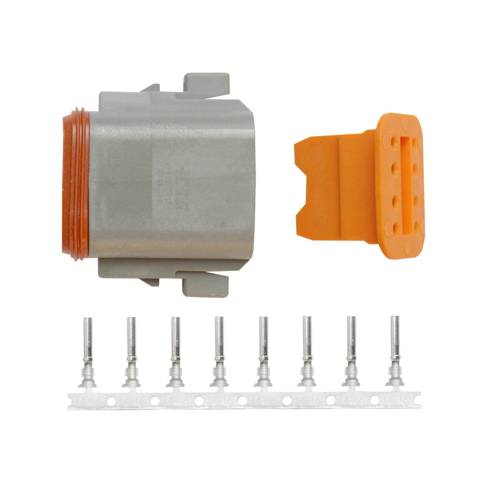 Pacer Group - DT Deutsch Plug Repair Kit - 14-18 AWG — Quality Boat Parts