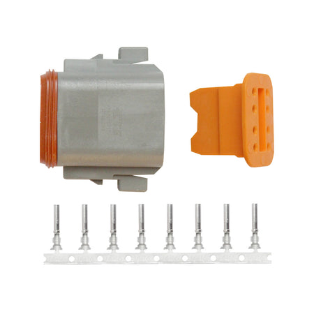 Pacer Group - DT Deutsch Plug Repair Kit - 14-18 AWG — Quality Boat Parts