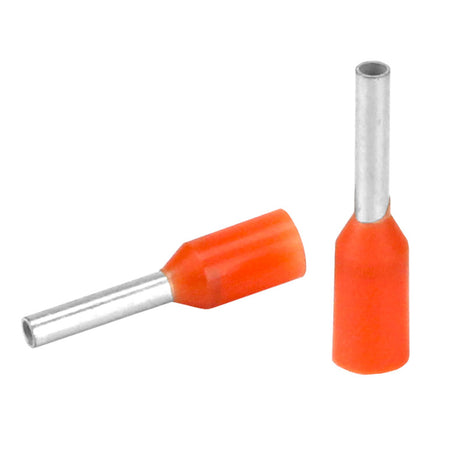 Pacer Group - Wire Ferrule - 6mm Length, 25 Pack — Quality Boat Parts
