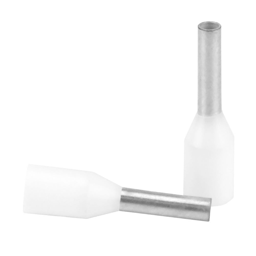 Pacer Group - Wire Ferrule - 6mm Length, 25 Pack — Quality Boat Parts