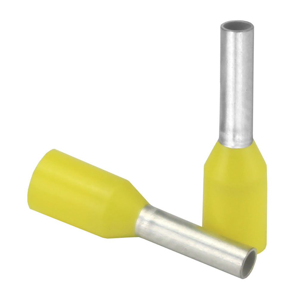 Pacer Group - Wire Ferrule - 6mm Length, 25 Pack — Quality Boat Parts