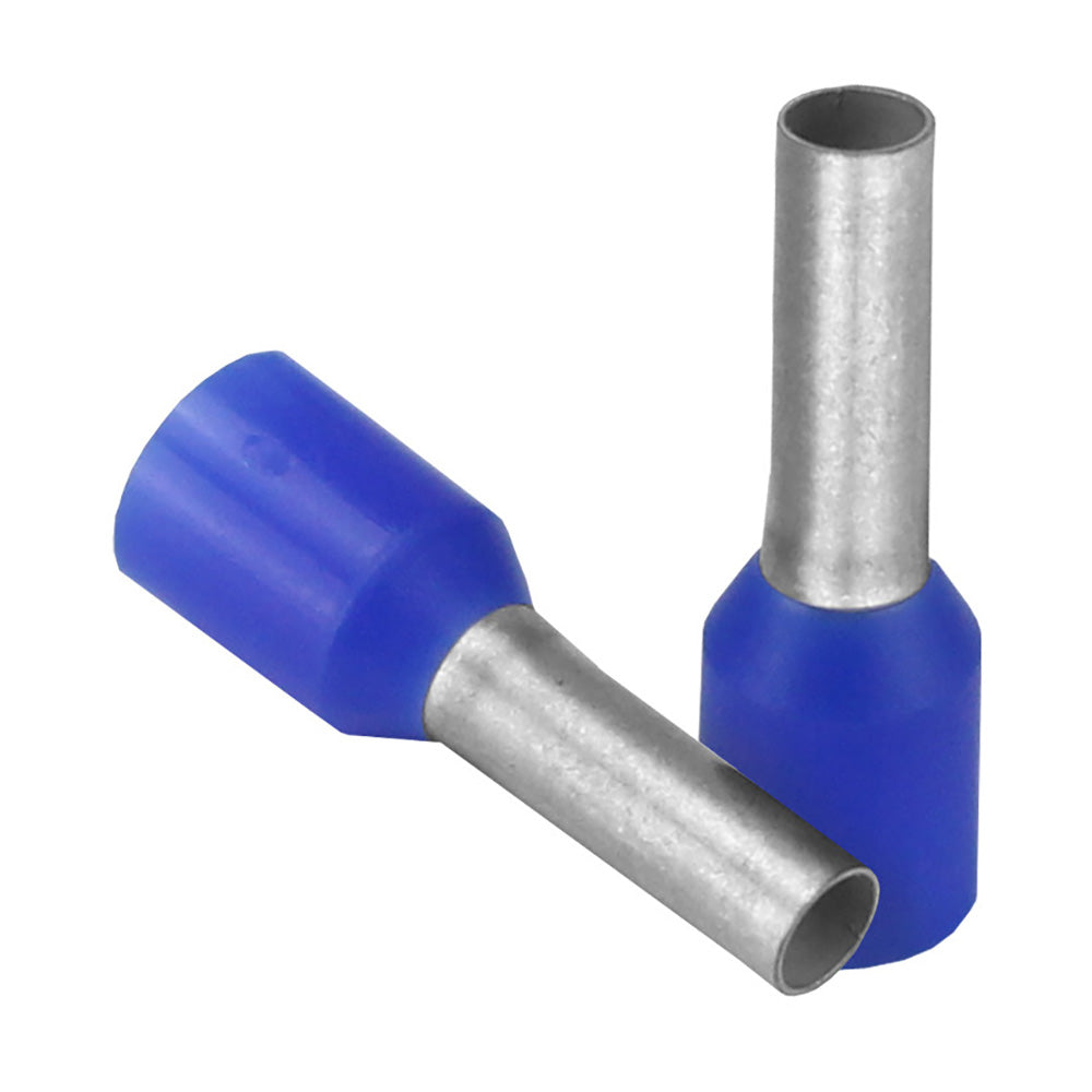 Pacer Group - 16 AWG Wire Ferrule - 8mm Length, 25 Pack — Quality Boat Parts