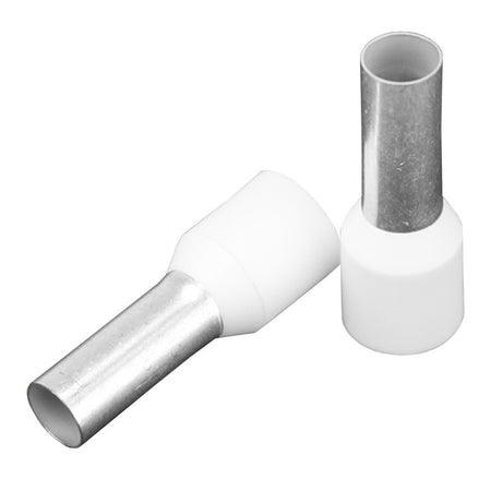 Pacer Group - Wire Ferrule - 12mm Length - 10 Pack — Quality Boat Parts