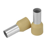 Pacer Group - 2 AWG Wire Ferrule - 16mm Length, 10 Pack — Quality Boat Parts