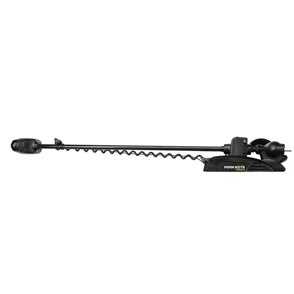 Minn Kota - Terrova 112 Trolling Motor - With Wireless Remote — Quality Boat Parts
