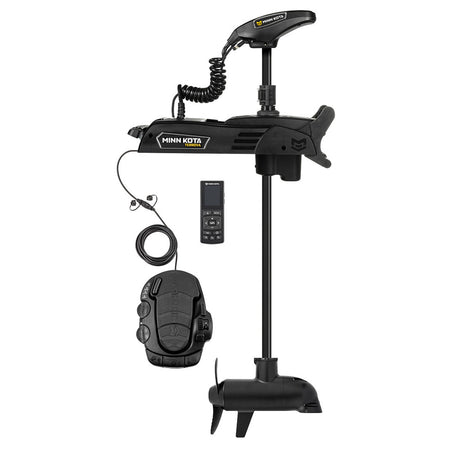 Minn Kota - Terrova Trolling Motor - With Wireless Remote — Quality Boat Parts