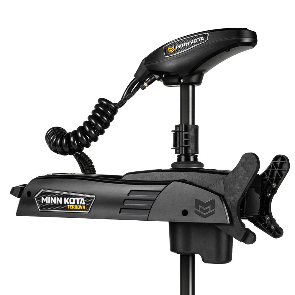 Minn Kota - Terrova Trolling Motor - With Wireless Remote — Quality Boat Parts
