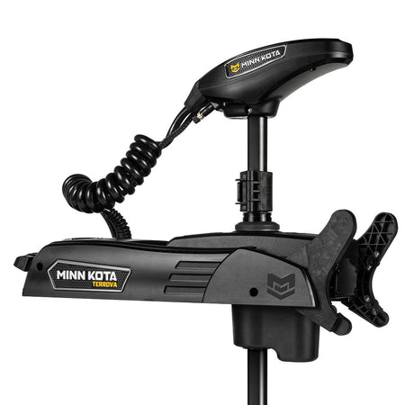Minn Kota - Terrova Trolling Motor - With Wireless Remote — Quality Boat Parts
