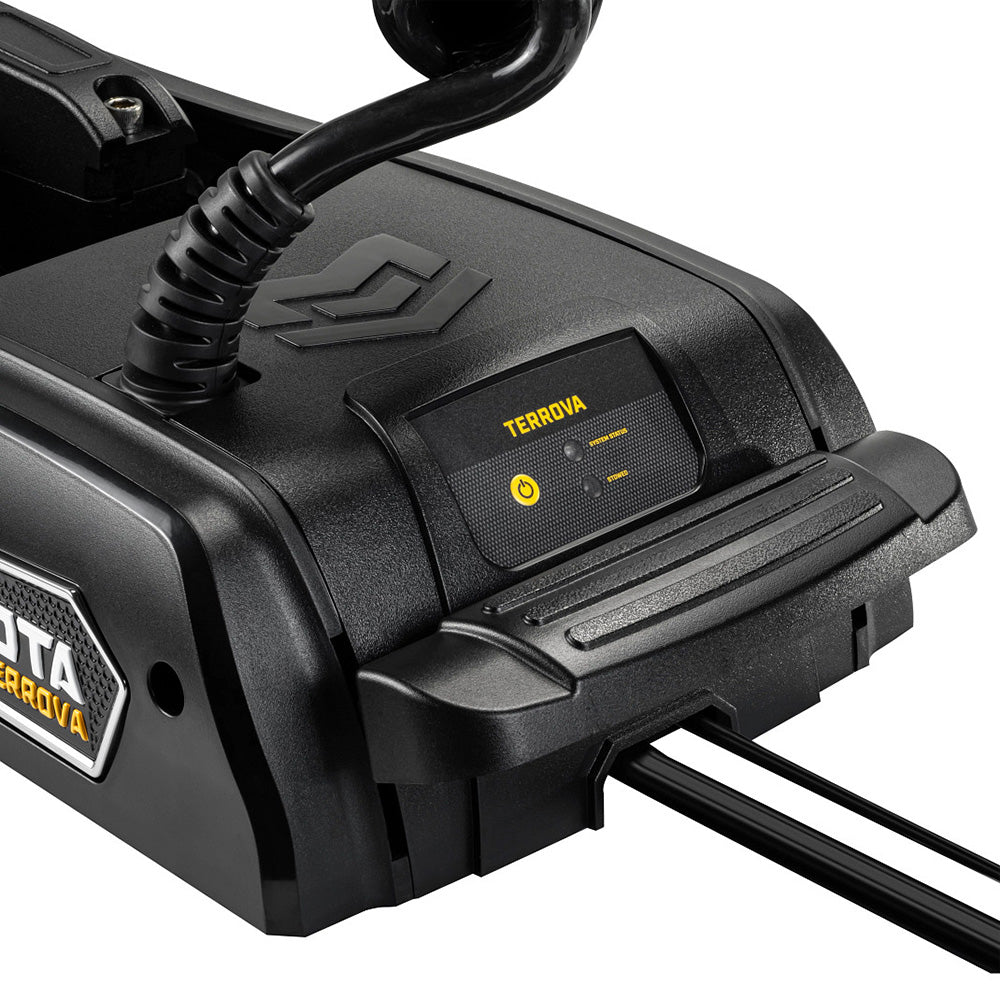 Minn Kota - Terrova Trolling Motor - With Wireless Remote — Quality Boat Parts