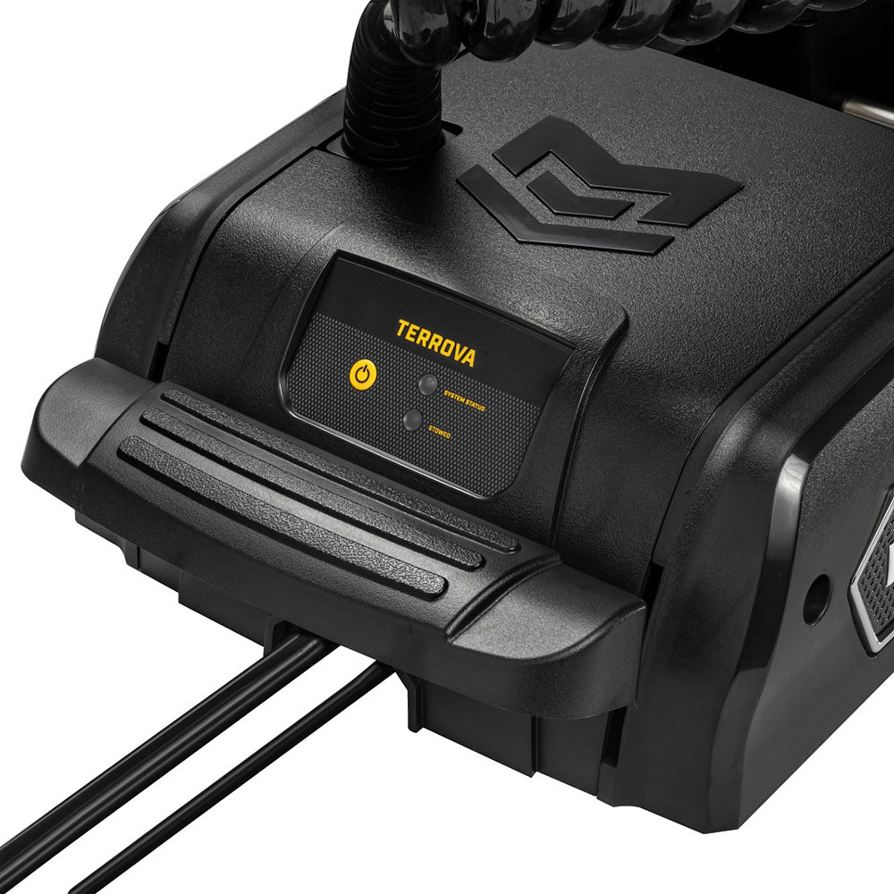 Minn Kota - Terrova Trolling Motor - With Wireless Remote — Quality Boat Parts