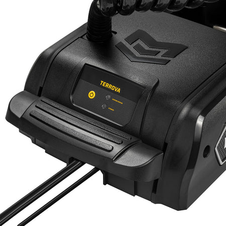 Minn Kota - Terrova Trolling Motor - With Wireless Remote — Quality Boat Parts