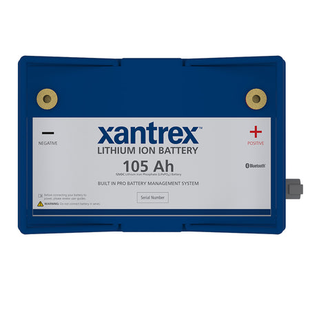 Xantrex - Lithium Iron Phosphate — Quality Boat Parts