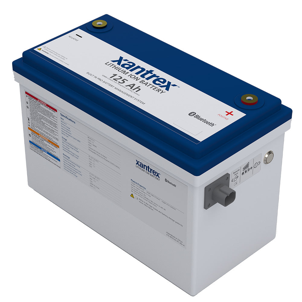 Xantrex - Lithium Iron Phosphate — Quality Boat Parts