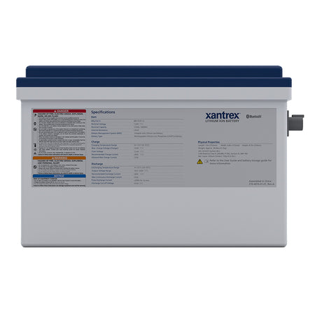 Xantrex - Lithium Iron Phosphate — Quality Boat Parts
