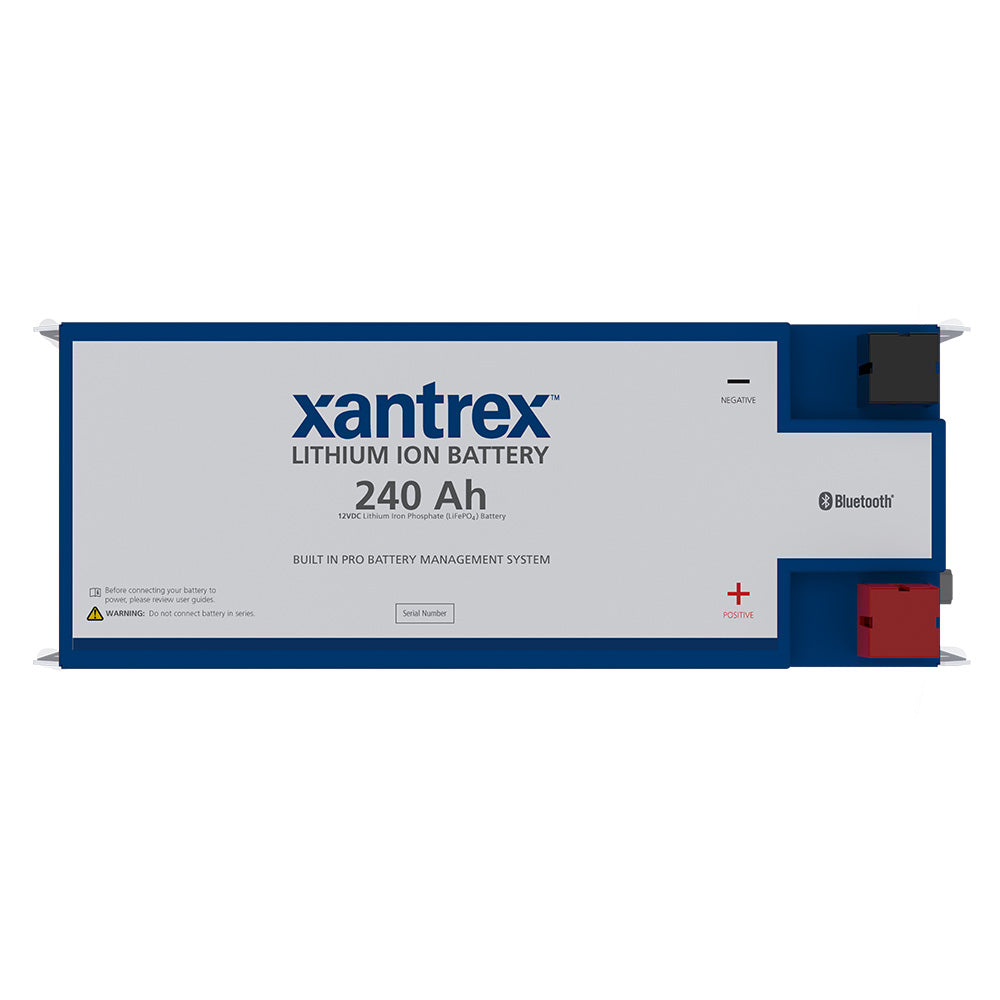 Xantrex - Lithium Iron Phosphate — Quality Boat Parts