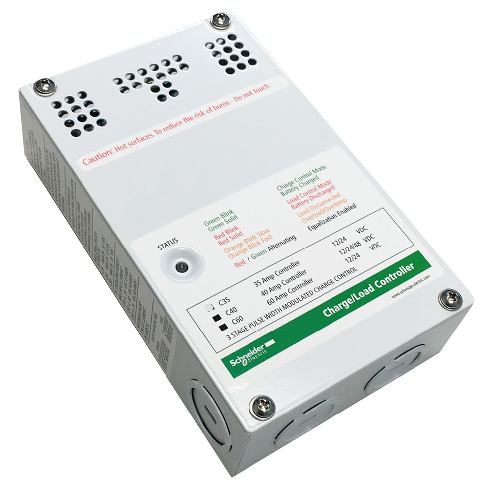 Xantrex - C-Series Solar Charge Controller — Quality Boat Parts