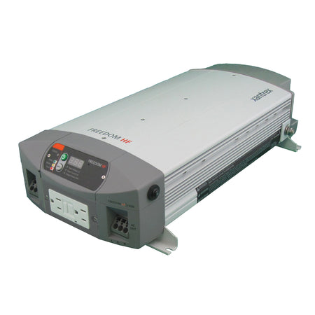 Xantrex - Freedom HF 1055 Inverter Charger - 120VAC, 55Amp, 12VDC — Quality Boat Parts