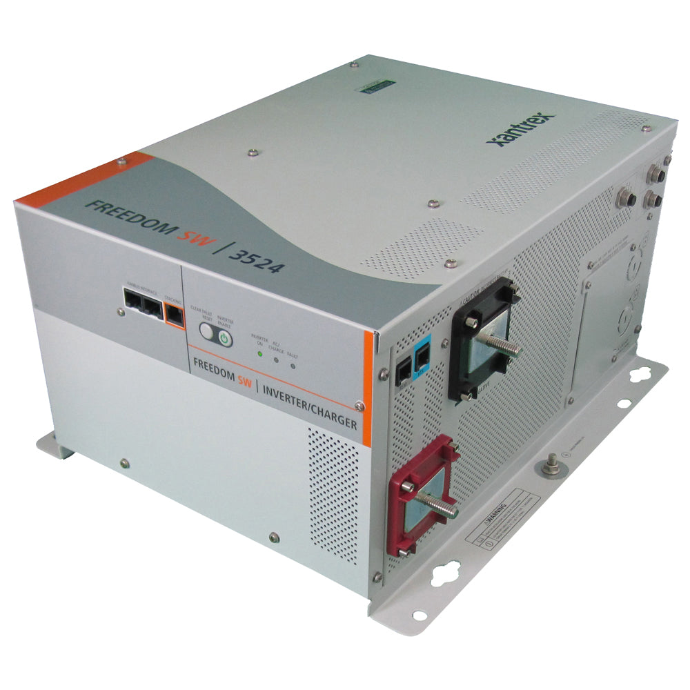 Xantrex - Freedom SW2524 230V Sine Wave Inverter/Charger - 2500W — Quality Boat Parts