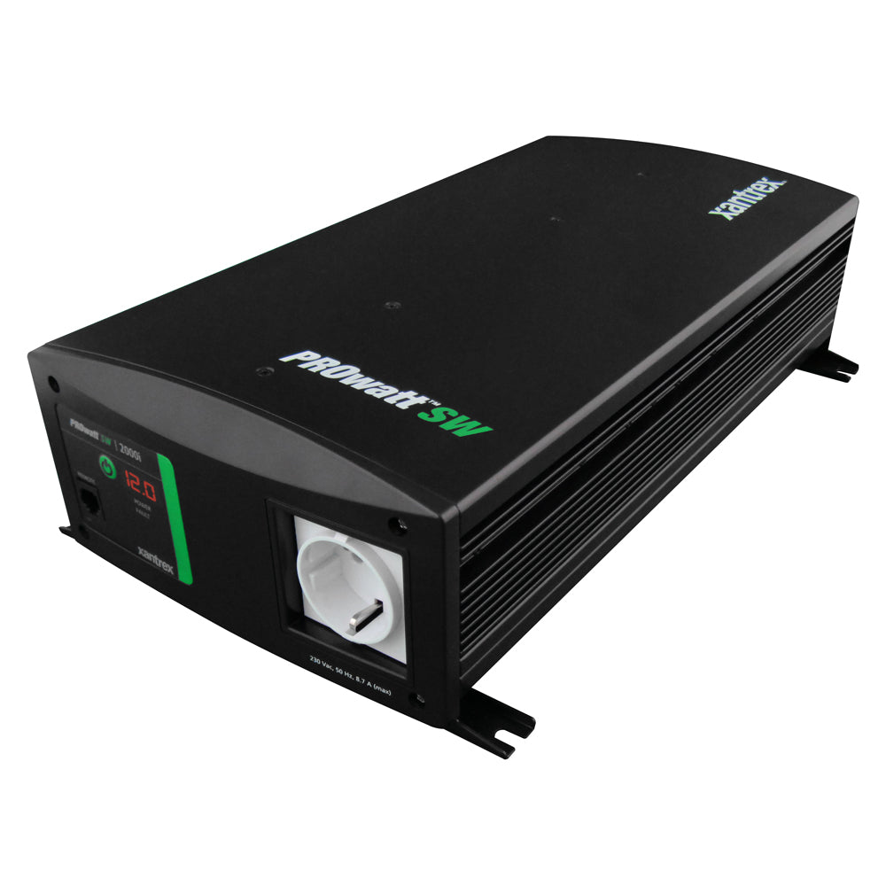 Xantrex - PROwatt SW True Sinewave Inverter — Quality Boat Parts
