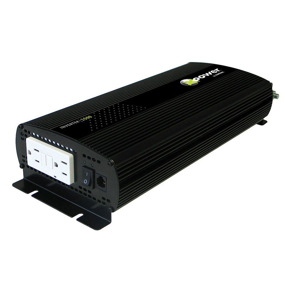 Xantrex - XPower Inverter GFCI - Remote ON/OFF UL458 — Quality Boat Parts